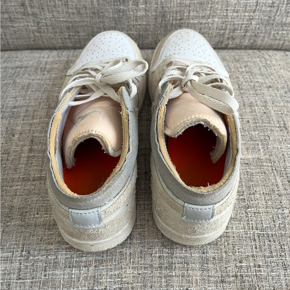 Air Jordan one low- inside out / men’s used size 10 - Picture 3 of 3